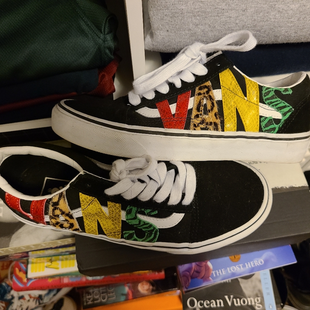 Vans
